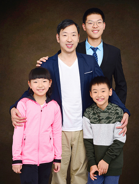 家庭照 / 全家福