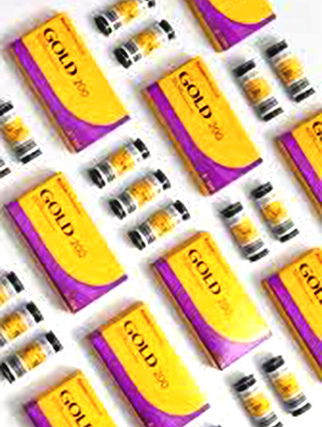 图片专业输出 / 胶卷冲扫 / 影像产品