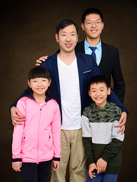 家庭照 / 全家福 - 1