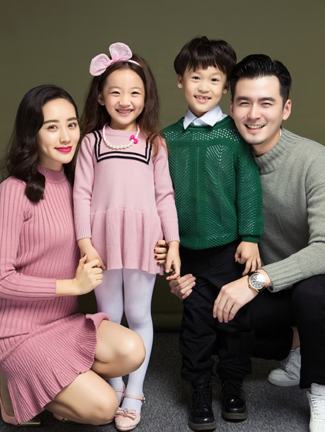 家庭照 / 全家福 - 3