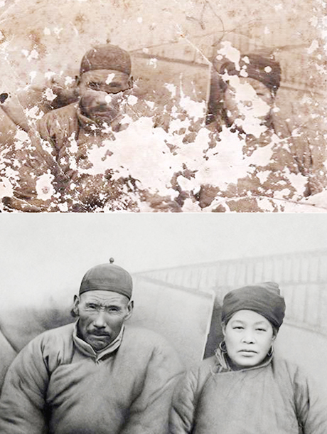 老照片修复 / 翻新上色 - 3